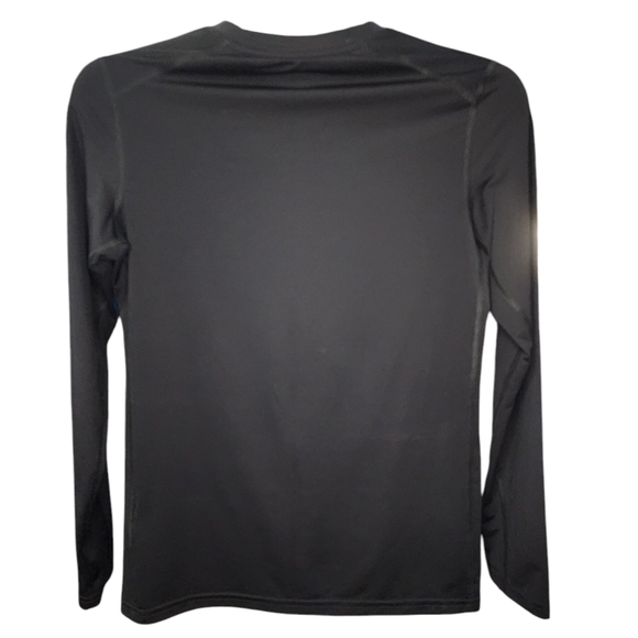 Nike Dri-Fit Long Sleeve Shirt, Boys XL - Picture 2 of 3